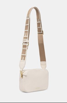 Кожаная сумочка Coccinelle