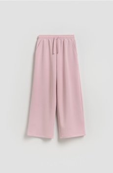 Reserved - Спортивні штани з модаллю - пильно-рожевий - 158HN-39X