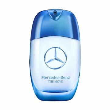 Mercedes-Benz The Move Туалетная вода мужская, 100мл Mercedes-Benz The Move Туалетная вода мужская, 100мл