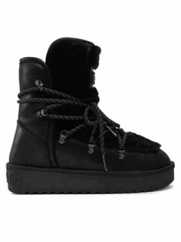 D.Franklin Снігоходи Nordic Trk Fur DFSH370005 Чорний D.Franklin Снігоходи Nordic Trk Fur DFSH370005 Чорний