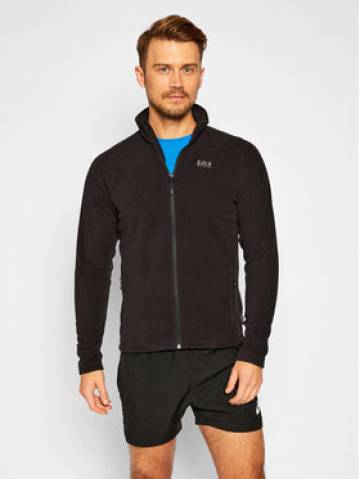 Helly Hansen Флісовий реглан Daybreaker 51598 Чорний Regular Fit Helly Hansen Флісовий реглан Daybreaker 51598 Чорний Regular Fit