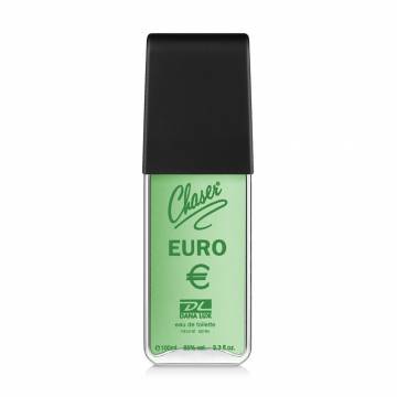 Chaser Euro Туалетная вода мужская, 100 мл Chaser Euro Туалетная вода мужская, 100 мл