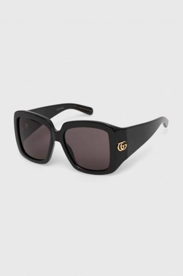Солнцезащитные очки Gucci женские цвет чёрный Солнцезащитные очки Gucci женские цвет чёрный