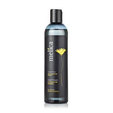 Шампунь для всех типов волос Melica Shampoo with Polyplant Hair Complex Shampoo, с растительным комплексом, 300 мл Шампунь для всех типов волос Melica Shampoo with Polyplant Hair Complex Shampoo, с растительным комплексом, 300 мл