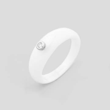 Серебряное кольцо Minimal с510012б-18.5 18.5 Серебряное кольцо Minimal с510012б-18.5 18.5