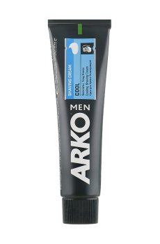Мужской крем для бритья ARKO Cool Охлаждающий, 65 мл