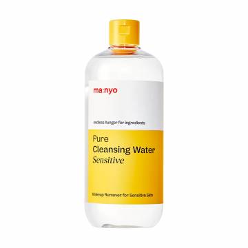 Мицеллярная вода для лица Manyo Cleansing Water Sensetive, 500 мл Мицеллярная вода для лица Manyo Cleansing Water Sensetive, 500 мл
