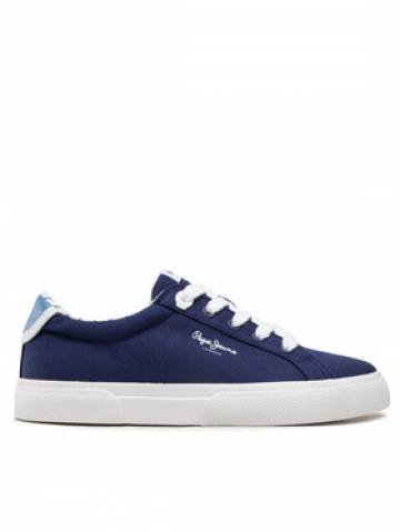 Pepe Jeans Кросівки Kenton Bass PLS31293 Cиній Pepe Jeans Кросівки Kenton Bass PLS31293 Cиній