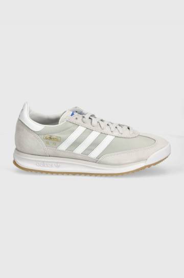 adidas Originals SL 72 RS кроссовки цвет серый JI1281 adidas Originals SL 72 RS кроссовки цвет серый JI1281
