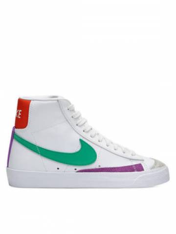 Nike Кеди CZ1055-123-W Білий Nike Кеди CZ1055-123-W Білий