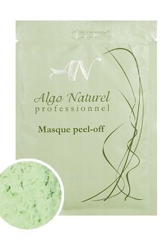 Альгинатная маска для лица Algo Naturel Masque Peel-Off Экстраувлажняющая, 25 г