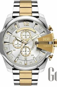 Дизайнерские часы Diesel