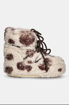 Зимние сапоги Moon Boot MB ICON LOW CURLY
