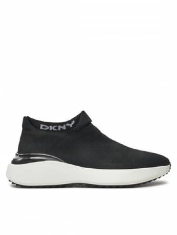 DKNY Снікерcи Zhavia Slip On K3465234 Чорний DKNY Снікерcи Zhavia Slip On K3465234 Чорний