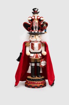 Статуэтка Hollywood Drosselmeyer Hat-Nutcrackers