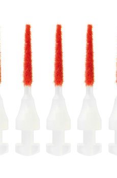 Зубные микро-щетки Paro Swiss Micro Brush-Stick F, 5 шт