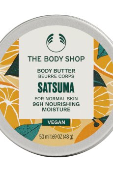 Баттер для тела The Body Shop Satsuma Body Butter Сатсума, 50 мл