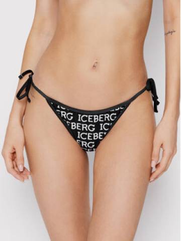 Iceberg Низ від купальника ICE2WBT10 Чорний Iceberg Низ від купальника ICE2WBT10 Чорний