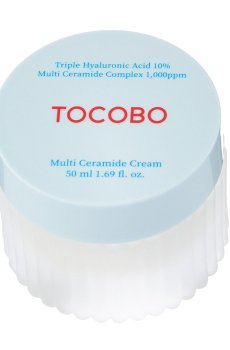 Питательный крем для лица Tocobo Multi Ceramide Cream с керамидами, 50 мл