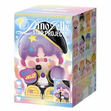 Колекційна фігурка-сюрприз Pop Mart Pino Jelly Star Project (PGSP-01) Колекційна фігурка-сюрприз Pop Mart Pino Jelly Star Project (PGSP-01)