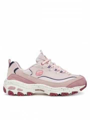 Skechers Снікерcи 149589/MVMT Рожевий Skechers Снікерcи 149589/MVMT Рожевий