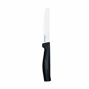 Нож для томатов Fiskars Hard Edge, 11.4 см (1054947) Нож для томатов Fiskars Hard Edge, 11.4 см (1054947)