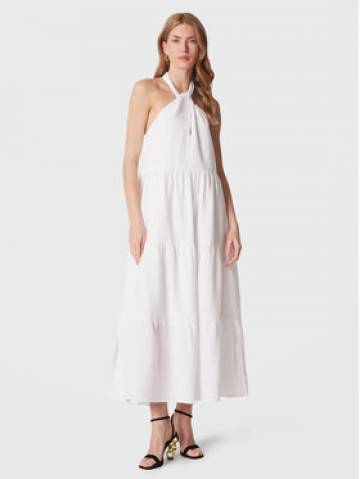 Seafolly Літня сукня Halter 54864-DR Білий Regular Fit Seafolly Літня сукня Halter 54864-DR Білий Regular Fit