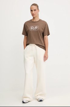 Хлопковая футболка P.E Nation Flux