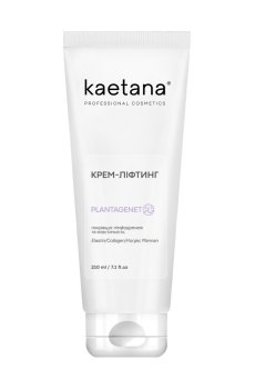 Крем-лифтинг для кожи вокруг глаз, губ и шеи Kaetana Plantagenet, 210 мл