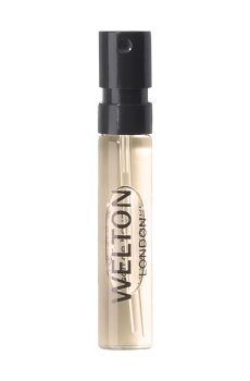 Welton London Ambra Innamorata Духи унисекс, 2 мл (пробник)