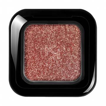 Тени для век Kiko Milano Glitter Shower Eyeshadow 09 Fine Wine, 2 г Тени для век Kiko Milano Glitter Shower Eyeshadow 09 Fine Wine, 2 г