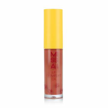 Масло-блеск для губ Missai Lip Comfort Oil 3 Персик, 3.7 мл Масло-блеск для губ Missai Lip Comfort Oil 3 Персик, 3.7 мл