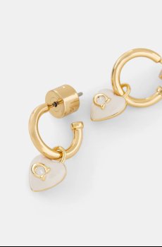 Сережки Coach