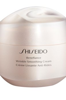 Крем для лица Shiseido Benefiance Wrinkle Smoothing Cream, 75 мл
