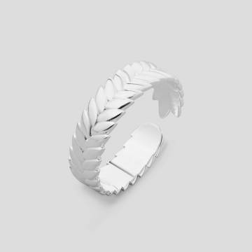 Серебряное кольцо Minimal 193-17 Серебряное кольцо Minimal 193-17