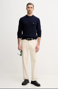 Свитер с добавлением шерсти United Colors of Benetton