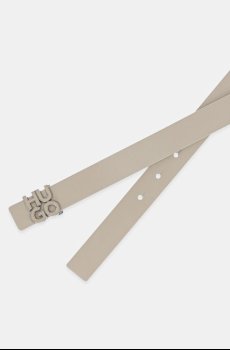 Кожаный ремень HUGO