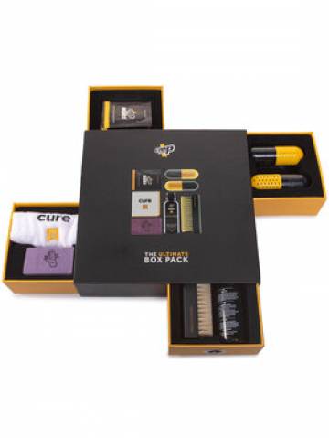 Crep Protect Набір для чищення взуття Ultimate Gift Box Crep Protect Набір для чищення взуття Ultimate Gift Box