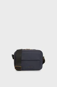 Мужская темно-синяя сумка CASUAL PREP Синий ONESIZE Tommy Hilfiger AM0AM13504