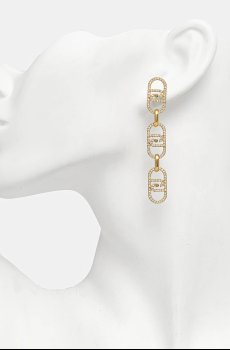 Сережки Liu Jo