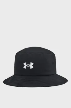 Женская черная панама W Blitzing Bucket Черный M-L Under Armour 1384048-001