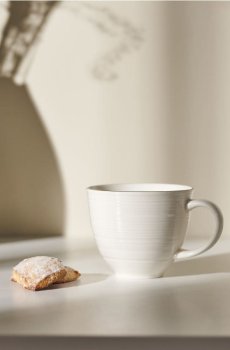 CUP - білий