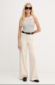 Mos Mosh джинсы wide leg для женщин Colette