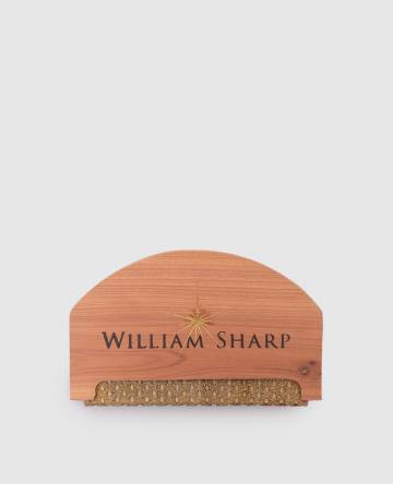 Щетка для удаления ворса с принтом логотипа