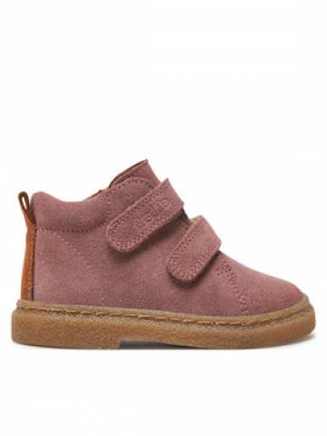 Froddo Черевики Wreny Suede G2110136-3 M Рожевий Froddo Черевики Wreny Suede G2110136-3 M Рожевий