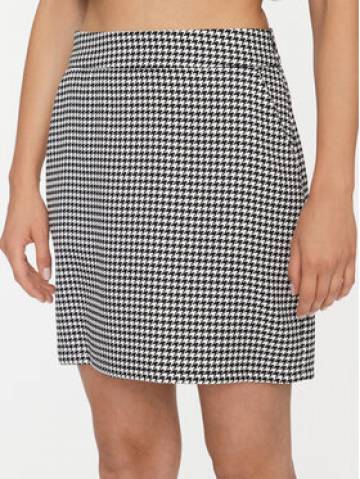 Vila Cпідниця-міні Dafny 14084384 Чорний Regular Fit Vila Cпідниця-міні Dafny 14084384 Чорний Regular Fit