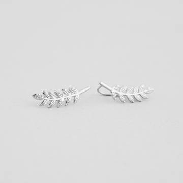 Серебряные серьги Minimal 521005 Серебряные серьги Minimal 521005