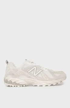 Мужские серые кроссовки 610 Серый 9.5 New Balance ML610TGM