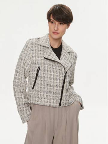 ONLY Демісезонна куртка Bella 15308867 Сірий Regular Fit ONLY Демісезонна куртка Bella 15308867 Сірий Regular Fit