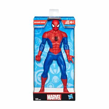 Игровая фигурка Marvel Toys Spider-Man от 4 лет, 24 см (E5556/E6358) Игровая фигурка Marvel Toys Spider-Man от 4 лет, 24 см (E5556/E6358)